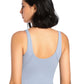 Scoop Neck Wide Strap Active Tank