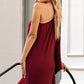 One Shoulder Statement Dress