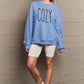 Simply Love Full Size COZY Graphic Sweatshirt