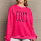 Simply Love Full Size COZY Graphic Sweatshirt