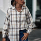 Plaid Long Sleeve Shirt