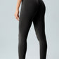 Ruched High Waist Active Leggings