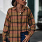 Plaid Long Sleeve Shirt