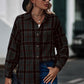 Plaid Long Sleeve Shirt