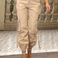 High Waist Cargo Pants