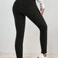 Ribbed High Waist Leggings