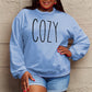 Simply Love Full Size COZY Graphic Sweatshirt