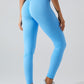 High Waist Wide Waistband Active Leggings