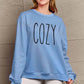 Simply Love Full Size COZY Graphic Sweatshirt