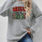 MERRY AND BRIGHT Long Sleeve Sweatshirt