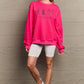 Simply Love Full Size MERRY AND BRIGHT Graphic Sweatshirt