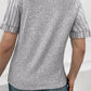 Round Neck Short Sleeve T-Shirt