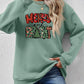 MERRY AND BRIGHT Long Sleeve Sweatshirt