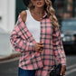 Plaid Long Sleeve Shirt