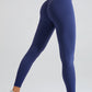 High Waist Wide Waistband Active Leggings