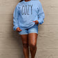 Simply Love Full Size COZY Graphic Sweatshirt