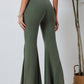 Long Flare Pants