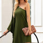 One Shoulder Statement Dress