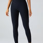 High Waist Wide Waistband Active Leggings