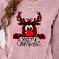 MERRY CHRISTMAS Graphic Sweatshirt