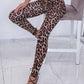 Leopard High Waist Leggings