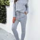 Long Sleeve T-Shirt and Pants Set