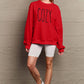 Simply Love Full Size COZY Graphic Sweatshirt