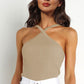 Ribbed Cami Top