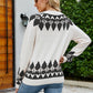 Round Neck Long Sleeve Sweater