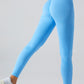 High Waist Wide Waistband Active Leggings