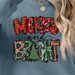 MERRY AND BRIGHT Long Sleeve Sweatshirt