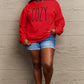 Simply Love Full Size COZY Graphic Sweatshirt