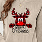 MERRY CHRISTMAS Graphic Sweatshirt