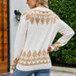 Round Neck Long Sleeve Sweater