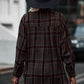 Plaid Long Sleeve Shirt