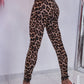 Leopard High Waist Leggings