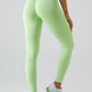 High Waist Wide Waistband Active Leggings