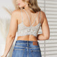 JadyK Mallory Double-Strap Lace Bralette