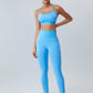 Ruched High Waist Active Leggings