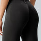 Ruched High Waist Active Leggings